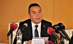  Başkan Böcek: “Antalya’mız, tarımda üretim kapasitesiyle 1’inci sırada”