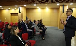 Büyükşehir’den Değişen İklim ve Antalya bilgilendirmesi