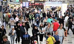 Her gün 100 uçak iniyor: Antalya’da 1 milyon turist rekoru erken kırıldı