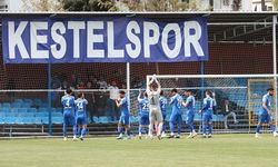 Kestelspor şampiyonluk iddiasını sürdürüyor: 4-1  