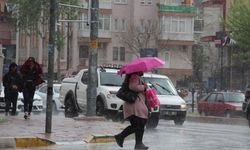 Meteorolojiden Antalya'ya kar ve yağmur uyarısı