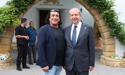 Muhtar Ahmet Top, KKTC’de Cumhurbaşkanı ile görüştü | Alanya için 2 talepte bulundu