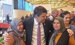 Murat Özçelik’ten memleketi Gazipaşa'ya ziyaret