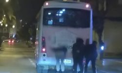 Patenli gençlerin ölümle dansı yürekleri ağıza getirdi | VİDEO HABER