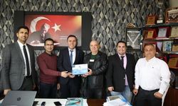 Patika Derneği Alanya Belediyesi’ne Kas Simülatörü hibe etti