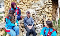 Vefa Birimi ekipleri 3 ayda 223 hanede 313 faaliyet gerçekleştirdi