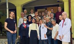 Alanya Belediyesi’nin yaşlılara yönelik seminer ve eğitimleri devam ediyor