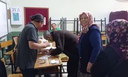 Alanya’da oy kullanma işlemi sona erdi | Oylar sayılmaya başlandı