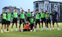 Alanyaspor, Kasımpaşa maçı hazırlıklarına başladı