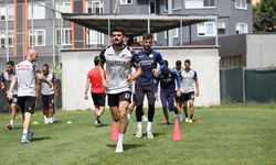 Alanyaspor, Konyaspor maçı hazırlıklarını sürdürüyor