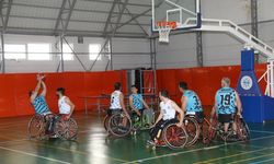 ALKÜ’den ‘Engelliler Haftası’na özel dostluk maçı