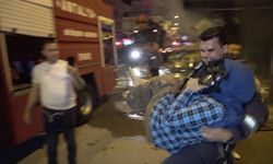 Antalya’da faciadan dönülen yangında kundaklama şüphesi