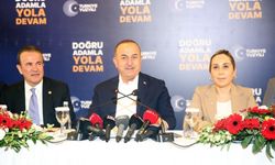 Bakan Çavuşoğlu düşen turist sayısı üzerinden Kılıçdaroğlu'nu eleştirdi