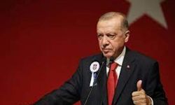 Cumhurbaşkanı Recep Tayyip Erdoğan'dan 1 Mayıs mesajı