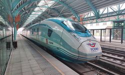 Eskişehir hızlı tren ile Antalya’ya bağlanacak