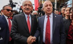 Kılıçdaroğlu ve Ümit Özdağ görüşmesi sonrası ilk açıklama