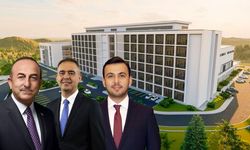 Payallar Devlet Hastanesi’nin temeli yarın atılıyor | Bakan Çavuşoğlu da katılacak