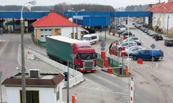 Rusya ve Belarus plakalı TIR ve kamyonlara 1 Haziran’dan itibaren Polonya’ya giriş yasağı