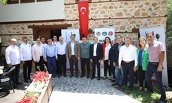 Türk Mutfağı Haftası etkinlikleri Alanya Mutfağı Tadım Etkinliği ve Söyleşisi ile kutlandı