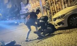 Beşiktaş’ta bıçaklı trafik kavgasının zanlıları yakalandı