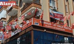 CHP Alanya'da kongre sürecine girildi | Listeler bugün askıya çıkartıldı