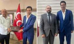 Özdemir’den MHP İl Başkanı Temel’e Alanya daveti