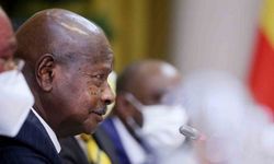 Uganda Devlet Başkanı Covid-19’a yakalandı