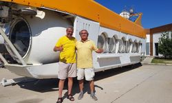 Alanya’dan Titan deniz  aracının batmasına açıklama