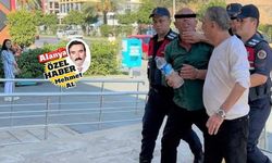 Alanya'da katil baba ikinci kez hakim karşısına çıkacak