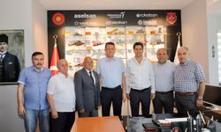 Kaymakam TSKGV ile Türk Milletimiz gurur duyuyor