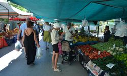 Alanya Pazarcılar Odası arife günü açılacak pazarları duyurdu