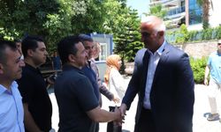 Alanyalı turizmci Şükrü Cimrin, Bakan Ersoy’un ziyaretini değerlendirdi