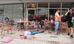 Alanya’da sokak ortasında büyük kavga: 1’i ağır 7 yaralı