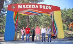 Alanya’da Macera Parkı için geri sayım başladı