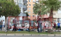 Alanya’da feci kazada belediye işçisi hayatını kaybetti
