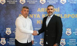 Kestelspor Berge ile yeniden anlaştı