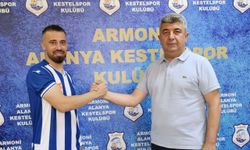 Kestelspor’da transfer atağı sürüyor
