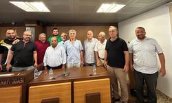 Alanya Halk Otobüsleri Kooperatifi Başkanı değişti