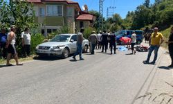 Alanya’da feci kaza: 1 kişi öldü