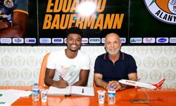 Alanyaspor, Eduardo Bauermann’ı renklerine bağladı