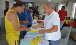 CHP Alanya’da merkez delege seçim sonuçları açıklandı