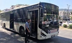 Alanya’da taksi ve halk otobüsleri denetlendi