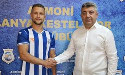 Kestelspor Barış Şen ile 2 yıllık sözleşme imzaladı