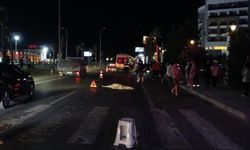 Alanya yolunda feci kaza: 2 ölü