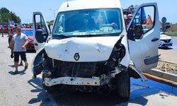 Alanya’da feci kaza: 3 yaralı