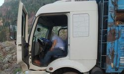 Alanya'nın komşusunda direksiyon başında ölü bulundu