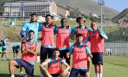 Alanyaspor'un Hollanda kampı başlıyor