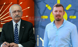 Alanya İYİ Parti'de Kılıçdaroğlu pişmanlığı