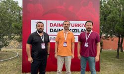 Alanya’dan 3 delege Ankara’daki kongrede oy kullandı