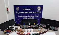 Kumar oynayan 14 kişiye cezai işlem uygulandı